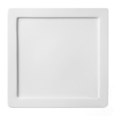 Тарелка Cameo Square Coupe 28х28 см