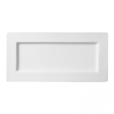 Блюдо Cameo Square Rim 35,5х12,5 см