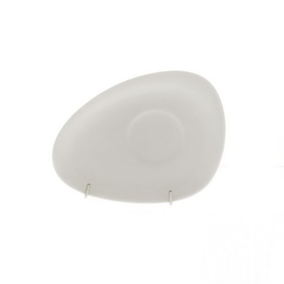 Блюдце Cameo Pearl 17х12,7 см