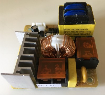 Плата силовая для JAU BL-2200 DG