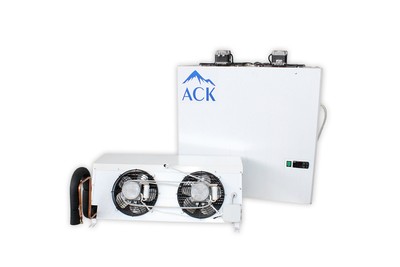 Сплит-система низкотемпературная настенная АСК СН-22 W2