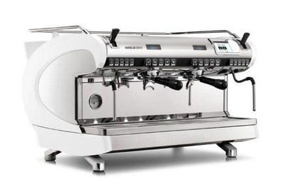 Кофемашина Nuova Simonelli Aurelia WAVE T3 2Gr 380V black (высокие группы)