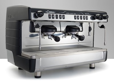 Кофемашина рожковая La Cimbali M23 UP DT/2 (авт., 2 выс. группы)