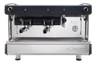 Кофемашина рожковая La Cimbali M26 BE C/2 