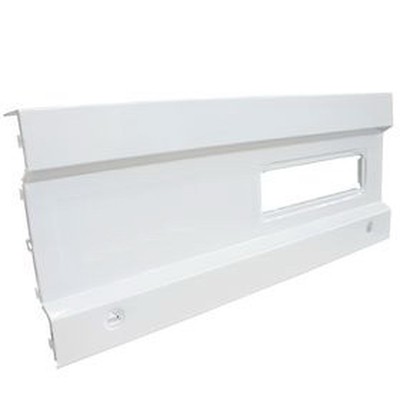 Панель POLAIR фронтальная белая CM107-S 2531062D