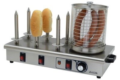 Аппарат для хот-дога Airhot HDS-06