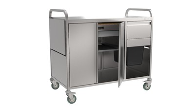 Подставка под гриль-шашлычницу ПГШ-1030-01