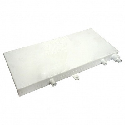 Ванна выпаривания конденсата для Polair узкая (белая)