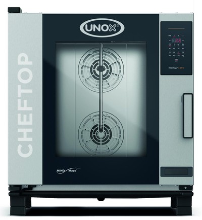 Пароконвектомат Unox XEVC-0711-EZRM