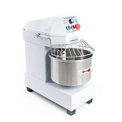 Тестомес спиральный HS-10 Foodatlas Eco