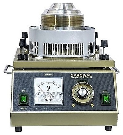 Аппарат для сахарной ваты ТТМ Carnival