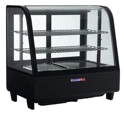 Витрина холодильная COOLEQ CW-100