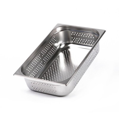 Гастроемкость перфорированная Foodatlas GN 1/1-100