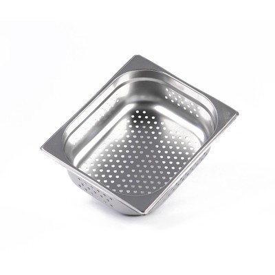 Гастроемкость перфорированная Foodatlas GN 1/2-100