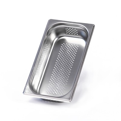 Гастроемкость перфорированная Foodatlas GN 1/3-65