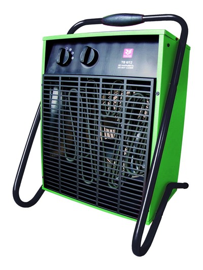 Тепловая пушка Daire TB 12/18 Hotbox