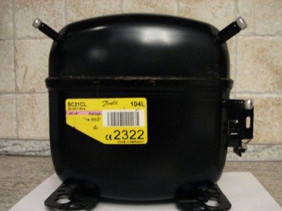 Компрессор Danfoss SC-21 CL