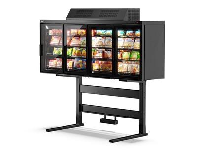 Модуль низкотемпературный Dazzl Luna 190 (надстройка для бонет)