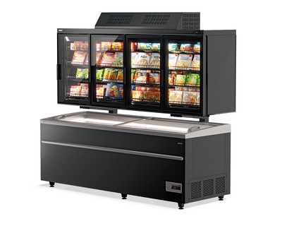 Модуль низкотемпературный Dazzl Luna 250 (надстройка для бонет)