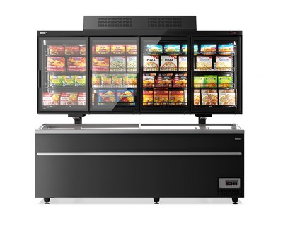 Модуль низкотемпературный Dazzl Luna 210 (надстройка для бонет)