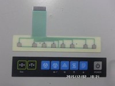 Клавиатура для CAS DB II