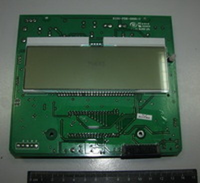 Плата Main PCB ASSY LCD для CAS DBII-E 150