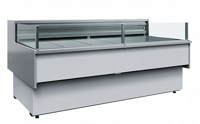 Холодильная витрина Bavaria 2 GC110 SM 2,0-2 (ВХСо-2,0 Carboma GC110) (статика)