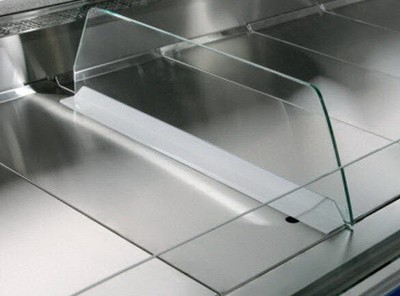 Делитель внутреннего объёма Свитязь 2 (оргстекло)