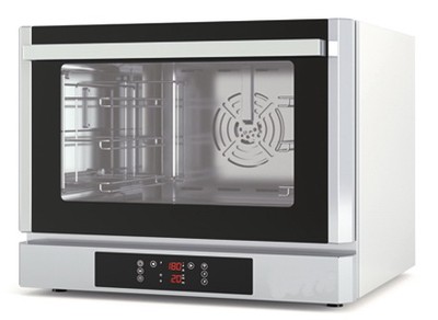 Печь конвекционная с пароувлажнением Garbin DELIZIOSO-D 