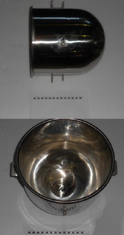 Дежа для Gastromix B 10C