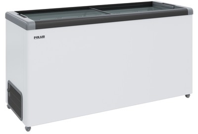 Морозильный ларь Polair DF155F-P
