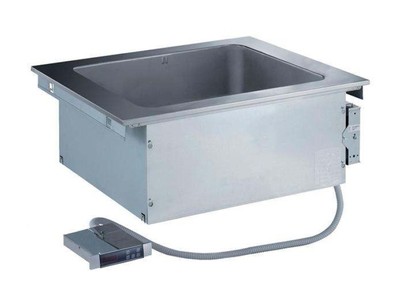 Мармит электрический водяной встраиваемый Electrolux DI2BM 340293