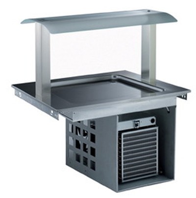 Прилавок холодильный встраиваемый Electrolux DI2RDPO 340228