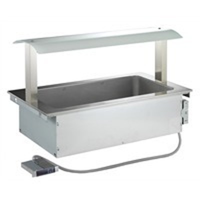 Мармит электрический водяной встраиваемый Electrolux DI3BMO 340299