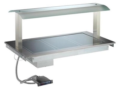 Поверхность тепловая встраиваемая Electrolux DI3HGTO 340321