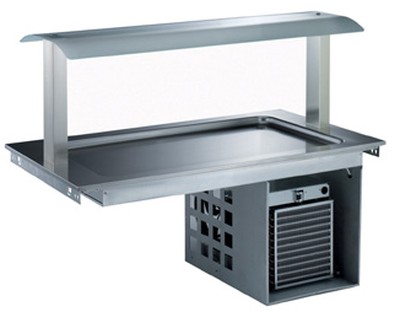 Ванна охлаждаемая встраиваемая Electrolux DI43DPO 340229