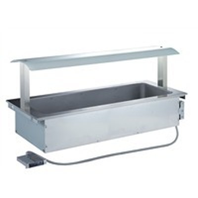 Мармит электрический водяной встраиваемый Electrolux DI4BMO 340300