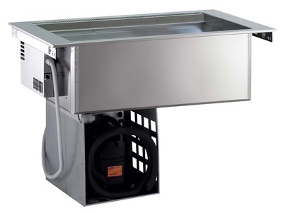 Ванна охлаждаемая встраиваемая Electrolux DI4RWV 340260