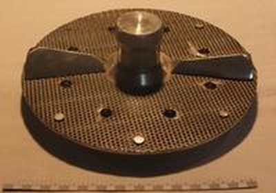 Диск абразивный для Airhot HLP-15