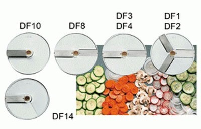 Диск нарезной Sirman DF 3