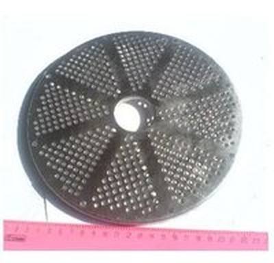 Диск протирочный к МПР-350М.00.00.04 4 мм