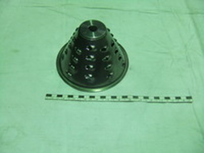 Диск терка Sirman 7 мм для измельчителя сыра ATHOS 28010046