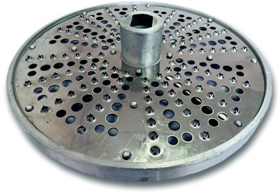 Диск терочный МО 19.000 (тонкое измельчение, протирание)