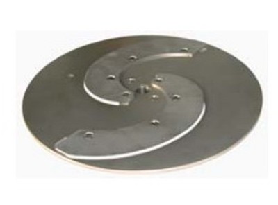 Диск шинковочный с дугообразными ножками 6 мм Feuma 542363