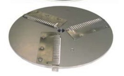 Диск для нарезки волнообразных ломтиков 4 мм Feuma 542355