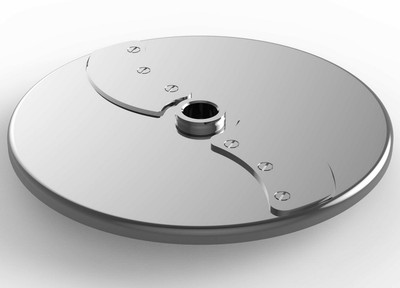 Диск для нарезки ломтиками 2 мм (нерж) для МКО-50