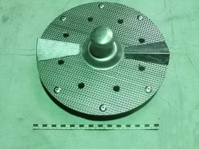 Диск для картофеля IV98406210 для Sirman PPJ10