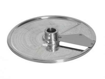 Диск для нарезки мягких продуктов 10 мм для овощерезок HALLDE RG