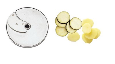 Диск нарезной 4 мм для Robot Coupe CL50/CL52/CL55/CL60/R502/R752