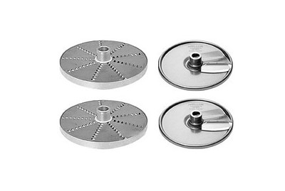 Комплект из 4 режущих дисков Hallde 84010 для овощерезки RG-100